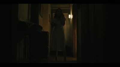 Now both my parents are dead.
(SELDON SOBS) - The Plot Against America