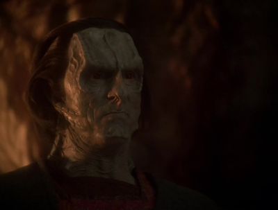 Now bow to me. - Star Trek: Deep Space Nine