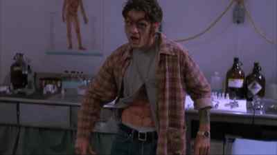 Now, me boyos, I'll be checking out! - Leprechaun 3