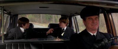 Now boys Just because she's getting on On our nerves - Omen II: Damien