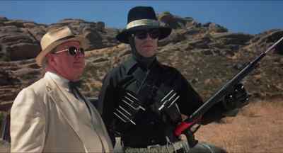 Now. boys.
this is Snake Walker. - The Muppet Movie
