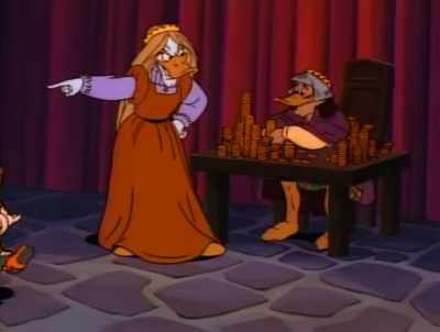 Now, boys,
you don't know-- - DuckTales