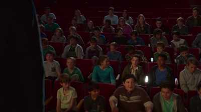 Now break it down. Yeah. - Magic Camp