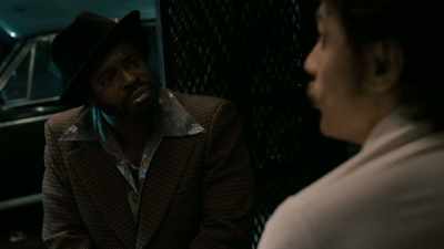 Now, you bring that mess
into the Hi-Hat again, - The Deuce