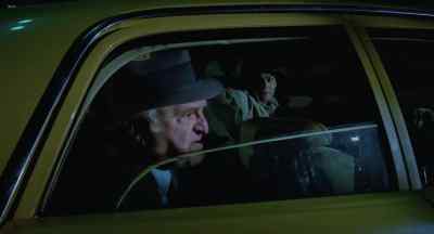 - Now, that bus there. - Death Wish II