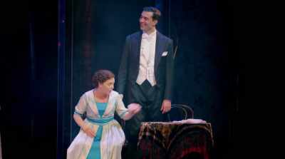 - Now!
- But I love Mrs Strakosh - Funny Girl
