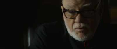 Now, by admitting you, - Father Stu