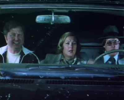 Now, by God, we got them.
Don't scratch the car. - Grand Theft Auto