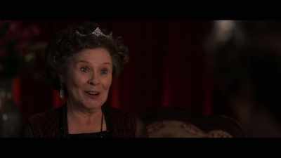 Now, by making Lucy my heir, - Downton Abbey