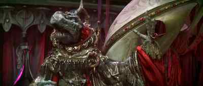 Now, by the law, he must pay. - The Dark Crystal