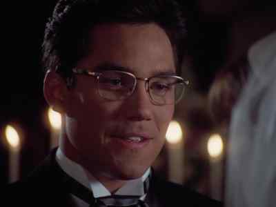 Now, by the power vested in me
by this state... - Lois & Clark: The New Adventures of Superman