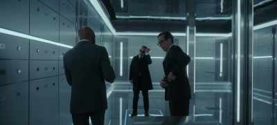 Now, by the time you
finally get to the vault, - Rabbit Hole