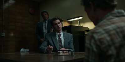 Now, c-can you tell me
when you saw them last? - Under the Banner of Heaven