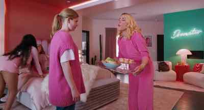Now, Cady, - Mean Girls