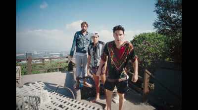 Now we call this time period
Paul's Purgatory. - Beastie Boys Story