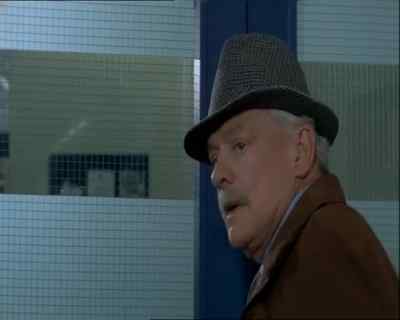 Now, they called him the Cat Killer. - A Touch of Frost