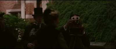 Now!
[camera clicks] - Theodosia