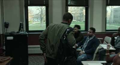 Now, we can all
agree that this sentence, - The Bye Bye Man