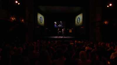 Now you can always do that more quickly
than it will take for me to grab it. - Derren Brown: Miracle