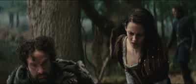 Now, you can beg her forgiveness in the Otherworld. - Snow White and the Huntsman