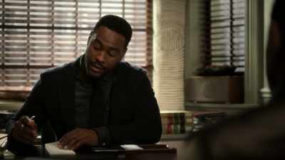 Now, we can discuss
this assignment later. - Power Book II: Ghost
