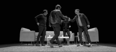 Now, can you do a better job
than I just did - SmartLess: On the Road