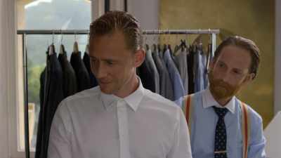Now, can you do all that
by Wednesday?
Because Mr. Birch - The Night Manager