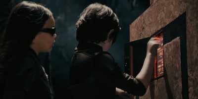 Now we can download a map of this place. - Spy Kids: Armageddon