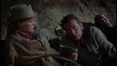 Now, you can get out of here - Escape from Fort Bravo