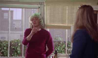 - Now we can have a drink.
- Thank you. - Straight On Till Morning