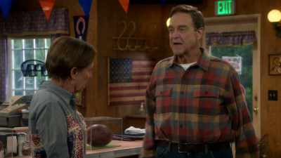 Now we can have a wedding
to remember - The Conners