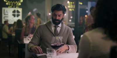 Now we can have
an authentic Italian experience - Love in the Villa