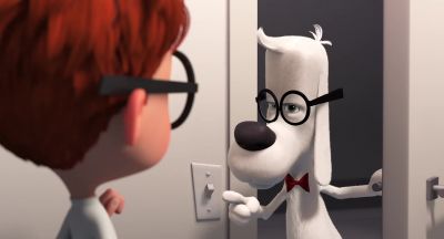Now can we have some cake - Mr  Peabody &amp; Sherman
