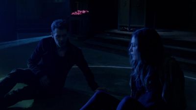 Now can I be angry at them? - The Originals
