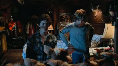 One, two, three, four, five new ones. - Gremlins