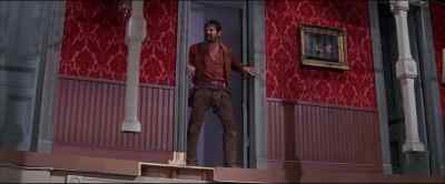 Now can I have me some fighting room? - The Great Race