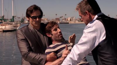 Now, can I please go? - Dexter