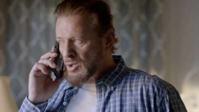 Now, can I speak to someone
who can chew gum - Dangerous Methods