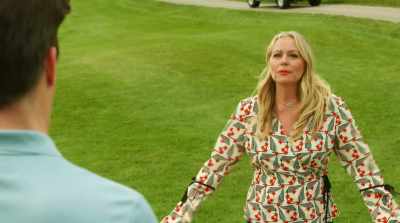 Now you can just go
back to being rich - A Very Country Wedding