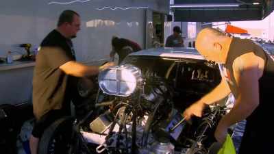 Now we can move on and
tune in the right direction. - Street Outlaws No Prep Kings Team Attack