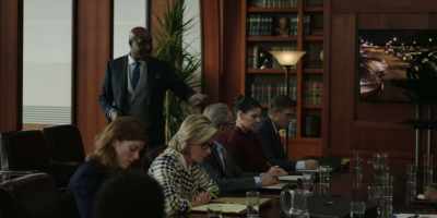 Now, you can preserve
your objection for the record, - The Good Fight