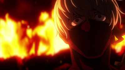 Now we can realize… - My Hero Academia: Heroes Rising