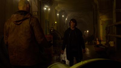 Now we can rule the world - The Strain