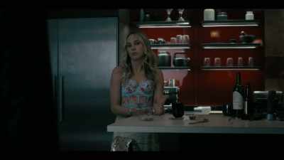 Now you can say, "my
goodness, what happened?" - Justified: City Primeval