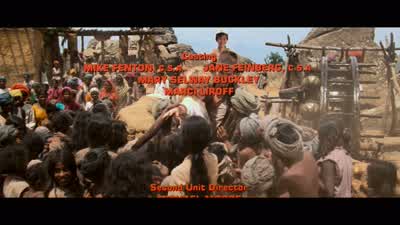 Now you can see the magic of the rock you bring back. - Indiana Jones and the Temple of Doom