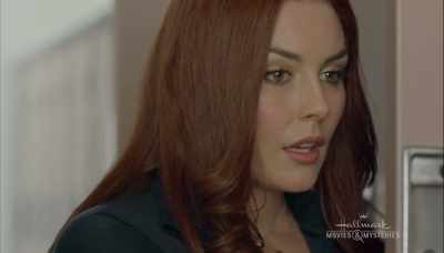 Now we can see what was really going on - Ruby Herring Mysteries: Silent Witness
