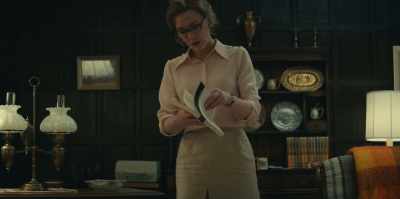 Now, can you show me where
Freund draws a connection - Mrs. America