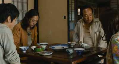 Now, you can start by helping me butcher Hanako. - Survival Family