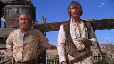 Now you can start
takin' off your duds. - The Ballad of Cable Hogue