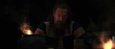 Now you can t leave Rymiv, - The Stronghold